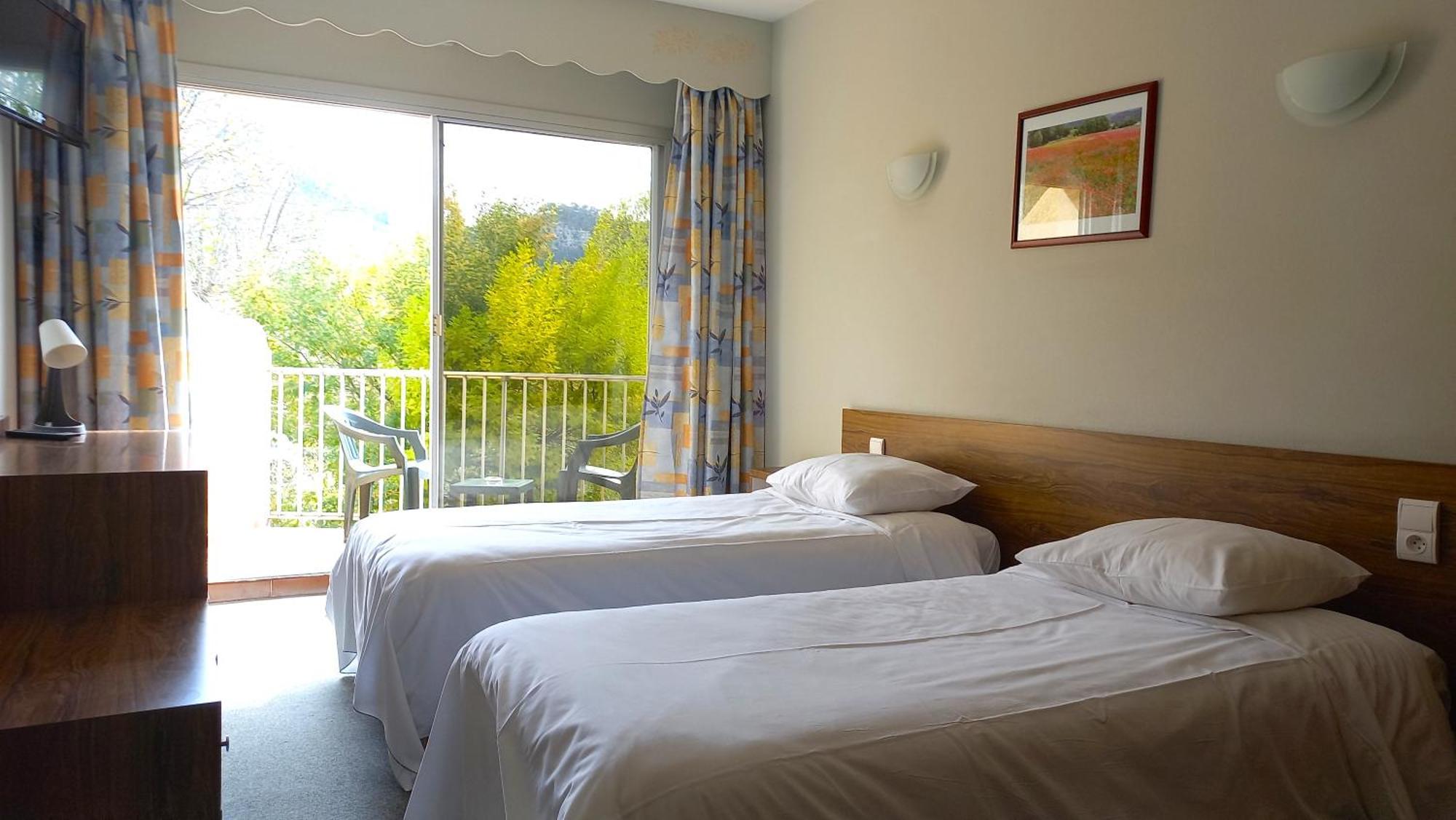 Hotel Sous L'olivier 3*