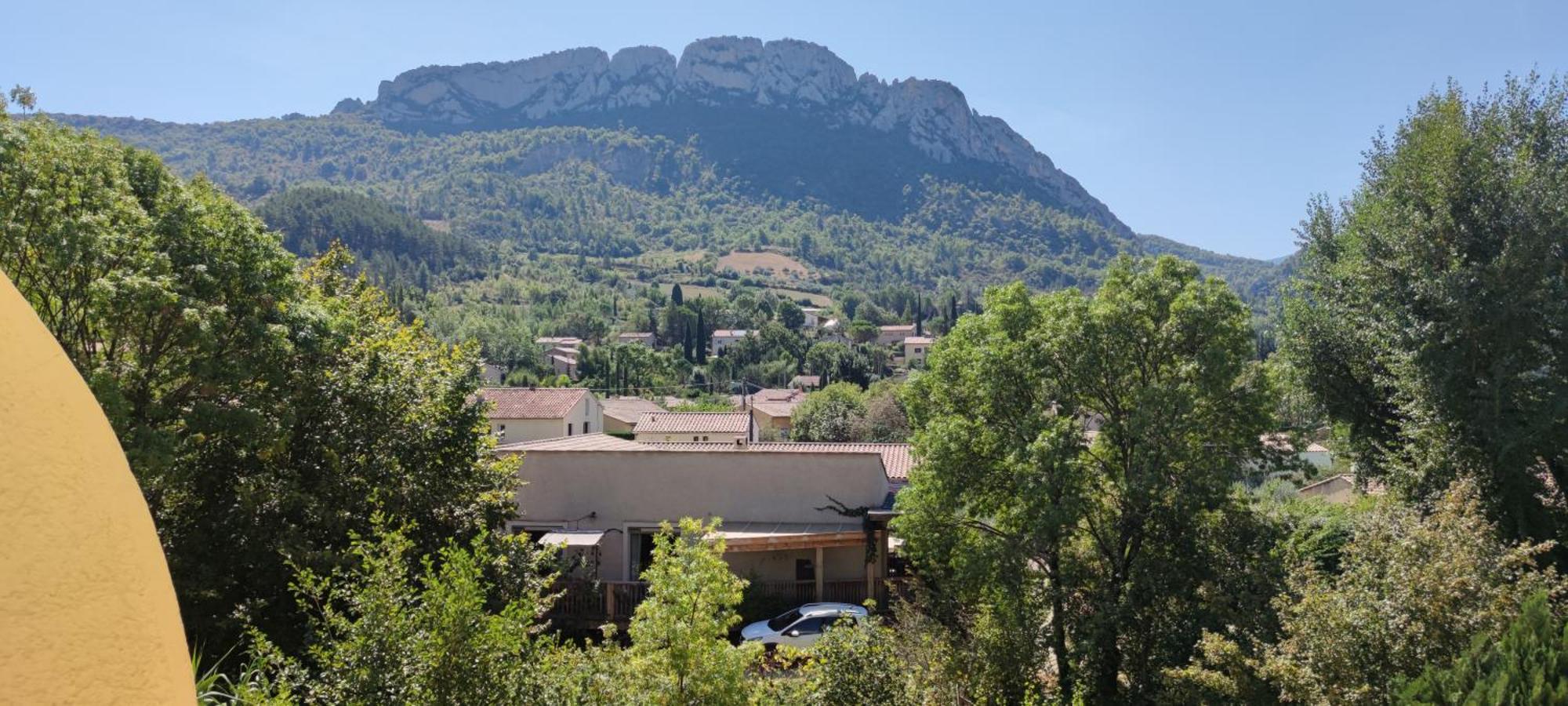 Sous L'olivier Buis-les-Baronnies