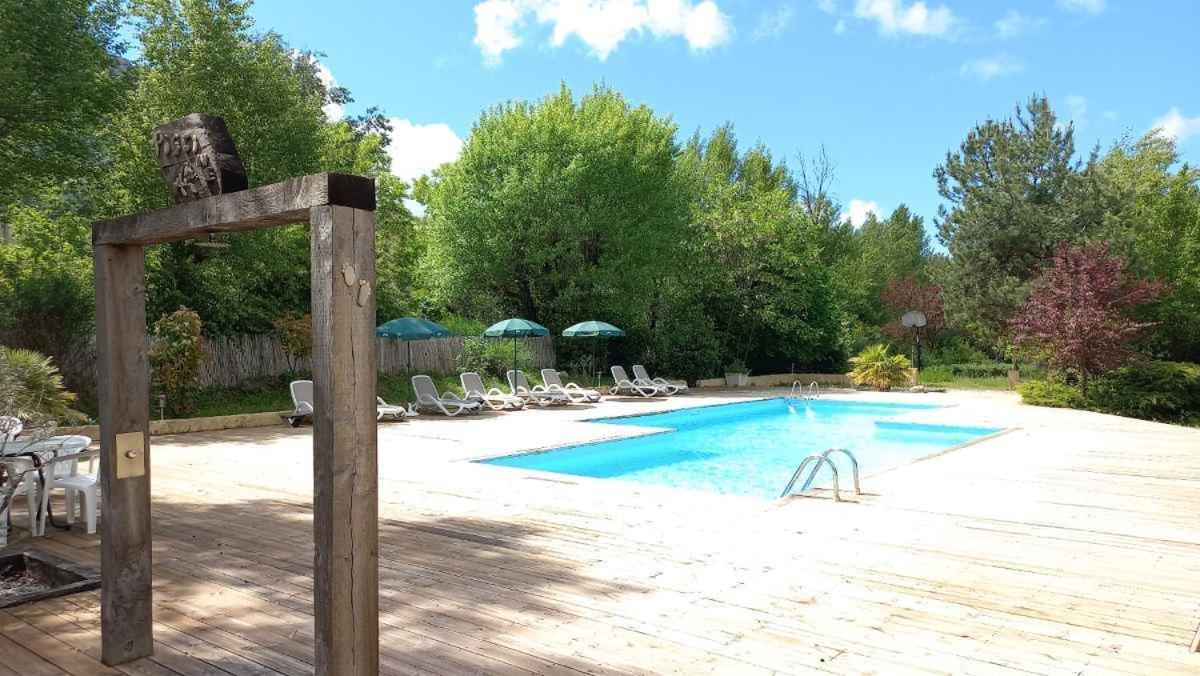 Sous L'olivier Buis-les-Baronnies