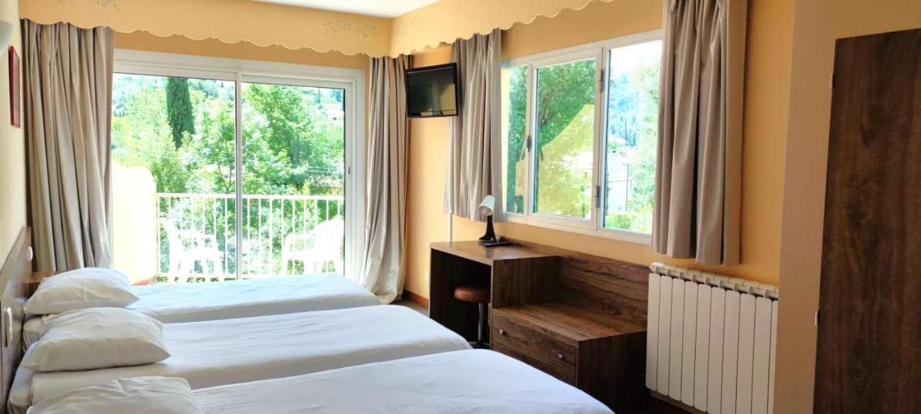 Sous L'olivier Hotel